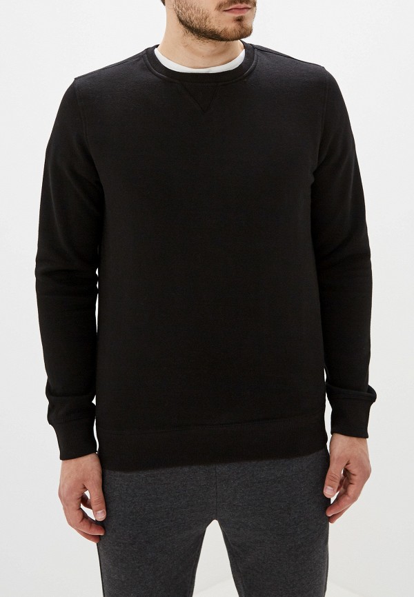 

Свитшот Burton Menswear London, Черный
