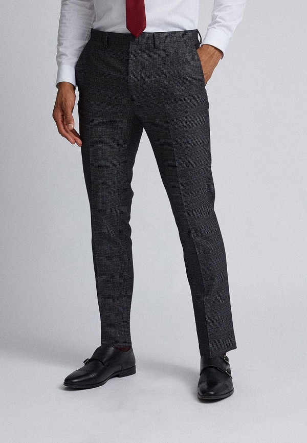 

Брюки Burton Menswear London, Серый, Burton Menswear London BU014EMGKDU7