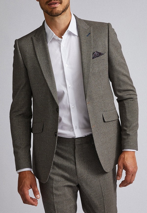 

Пиджак Burton Menswear London, Коричневый