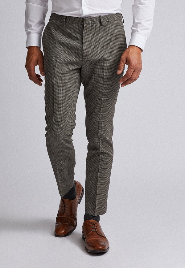 

Брюки Burton Menswear London, Коричневый, Burton Menswear London BU014EMGKDU9