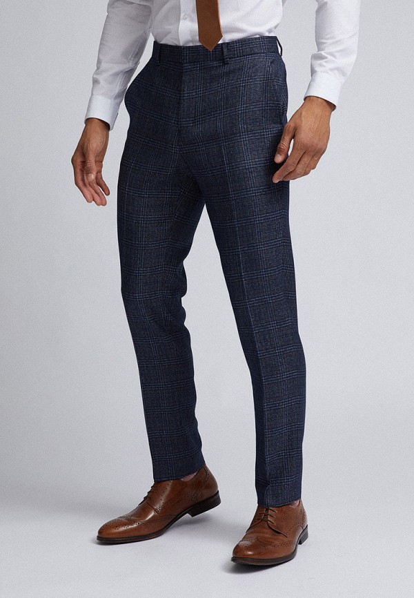 

Брюки Burton Menswear London, Синий, Burton Menswear London BU014EMGKDV1
