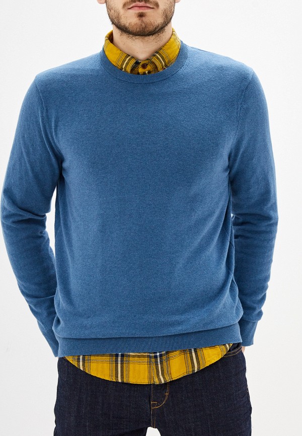 

Джемпер Burton Menswear London, Синий
