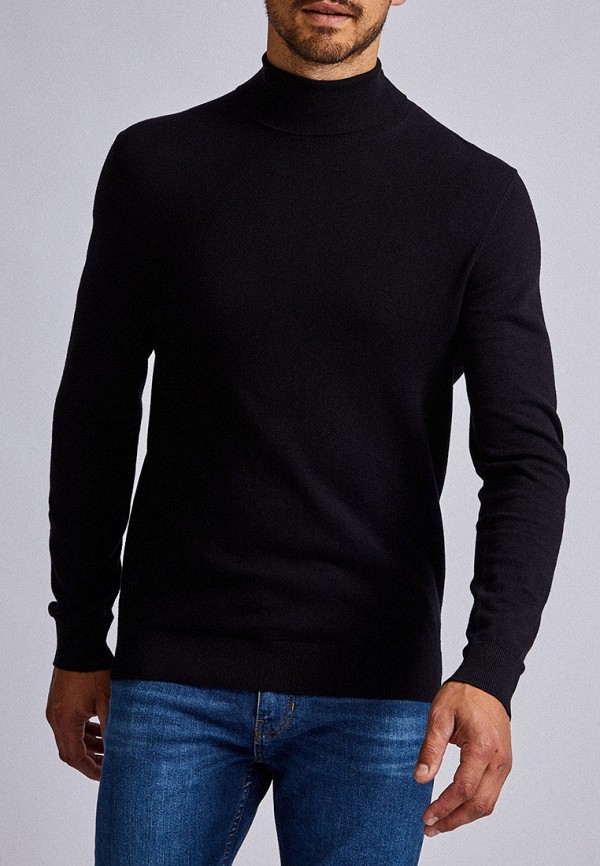 

Водолазка Burton Menswear London, Burton Menswear London BU014EMGKDW8, Черный