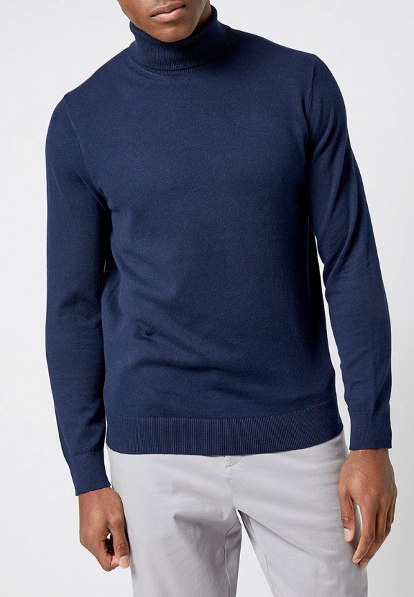 

Водолазка Burton Menswear London, Синий