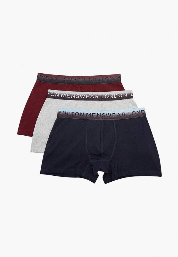 

Комплект Burton Menswear London, Красный;серый;синий, Burton Menswear London BU014EMGKDX2