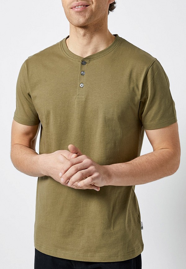 

Футболка Burton Menswear London, Хаки, Burton Menswear London BU014EMGKDY3