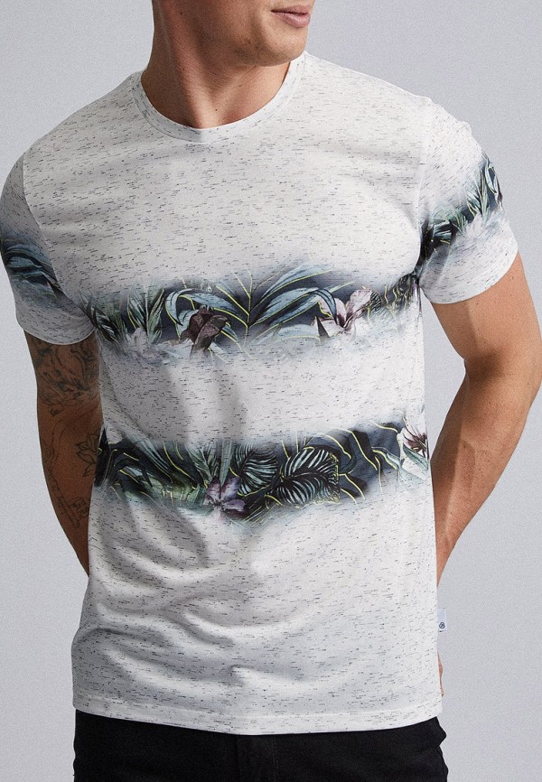

Футболка Burton Menswear London, Белый