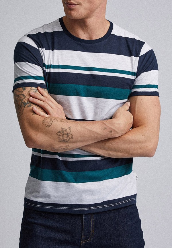 

Футболка Burton Menswear London, Мультиколор, Burton Menswear London BU014EMGKDZ4