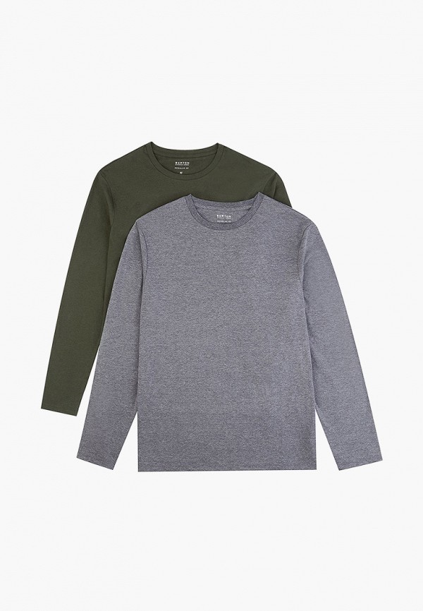 

Комплект Burton Menswear London, Серый;хаки, Burton Menswear London BU014EMGKDZ7