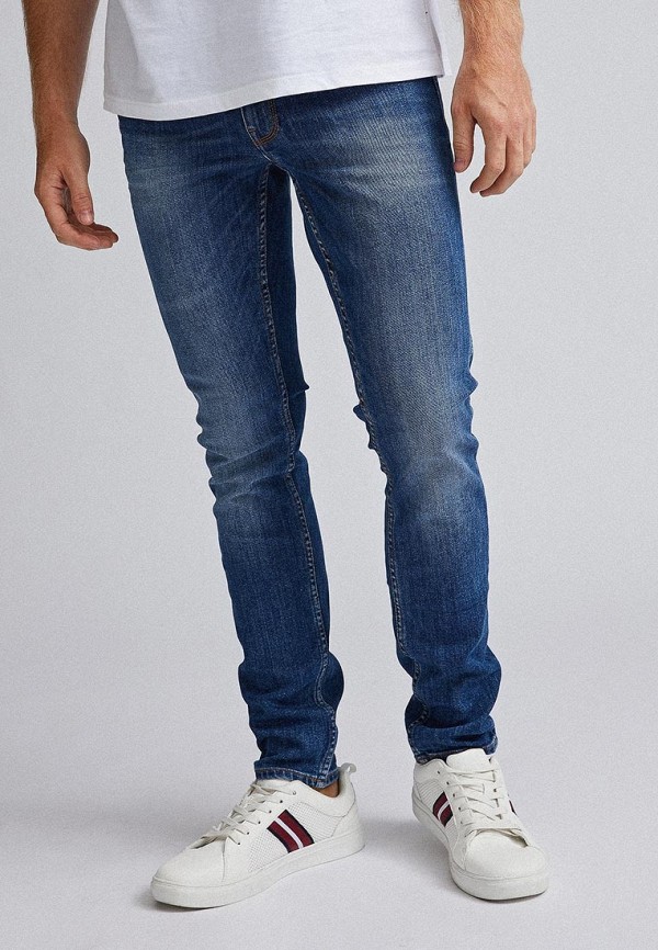 

Джинсы Burton Menswear London, Синий, Burton Menswear London BU014EMGNPQ5