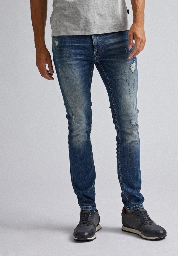 

Джинсы Burton Menswear London, Синий, Burton Menswear London BU014EMGNPQ6