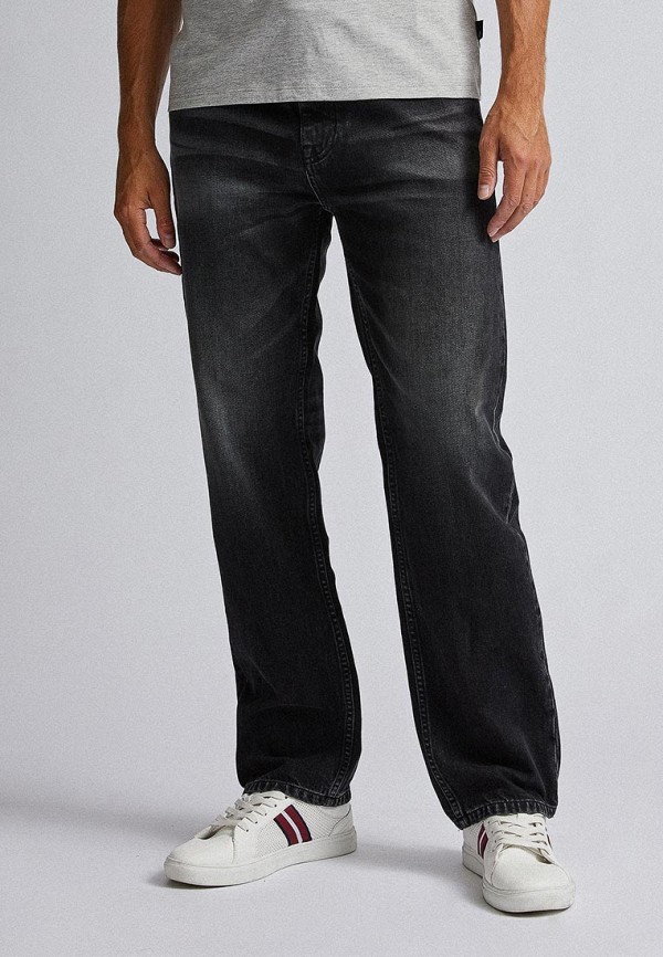 

Джинсы Burton Menswear London, Черный, Burton Menswear London BU014EMGNPR0