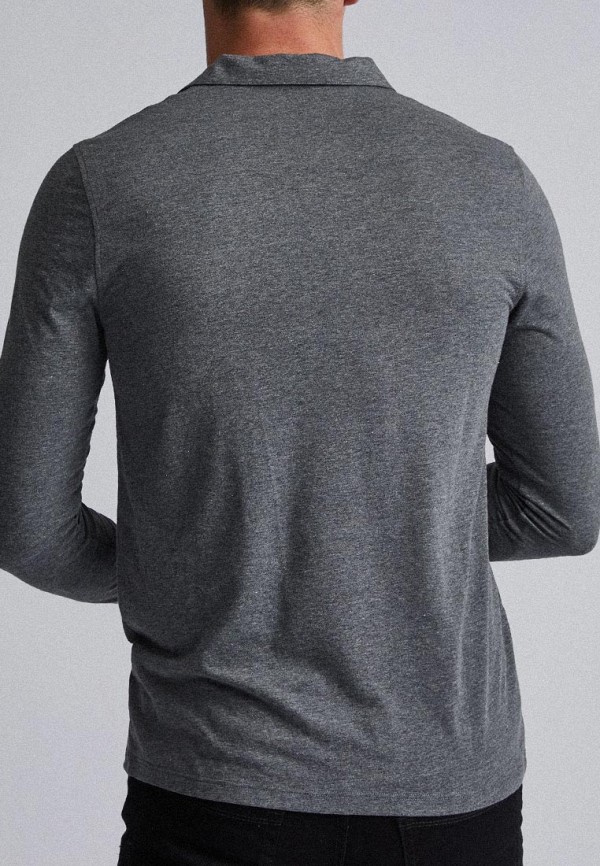 

Поло Burton Menswear London, Серый, Burton Menswear London BU014EMGNPS9