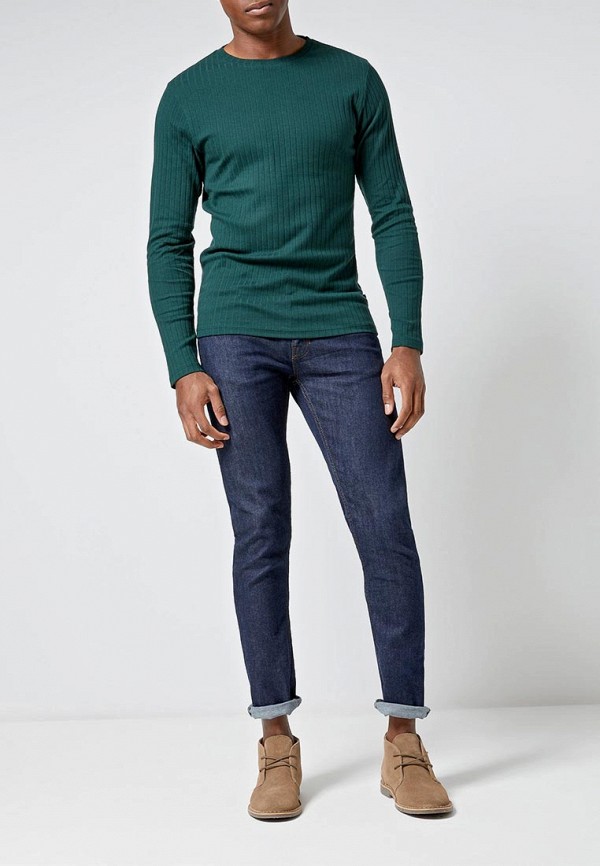 

Лонгслив Burton Menswear London, Зеленый, Burton Menswear London BU014EMGNPT6