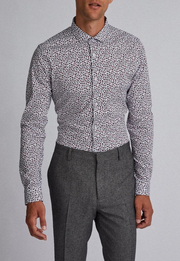 

Рубашка Burton Menswear London, Мультиколор, Burton Menswear London BU014EMGNPT9
