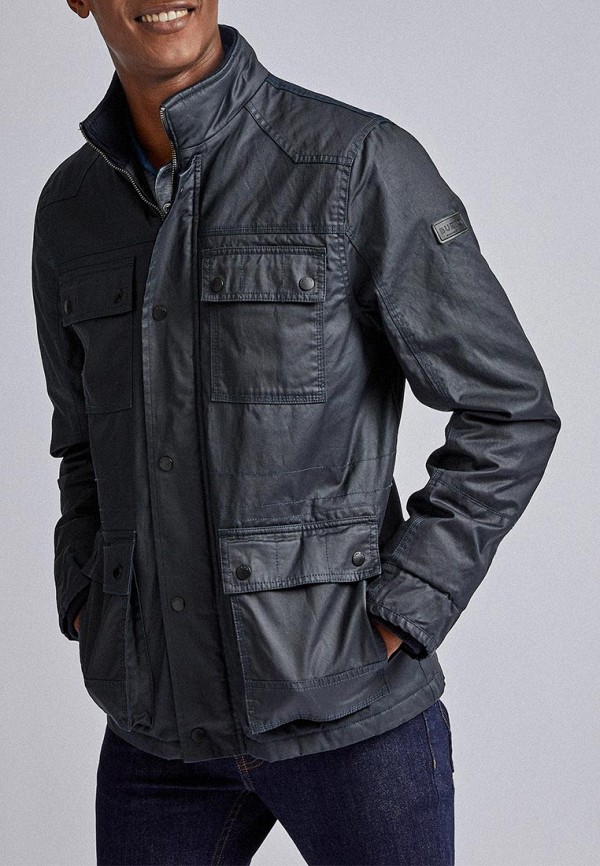 

Куртка утепленная Burton Menswear London, Синий