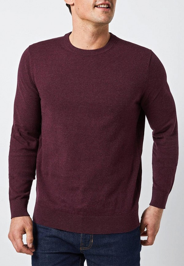

Джемпер Burton Menswear London, Бордовый, Burton Menswear London BU014EMGNPU6