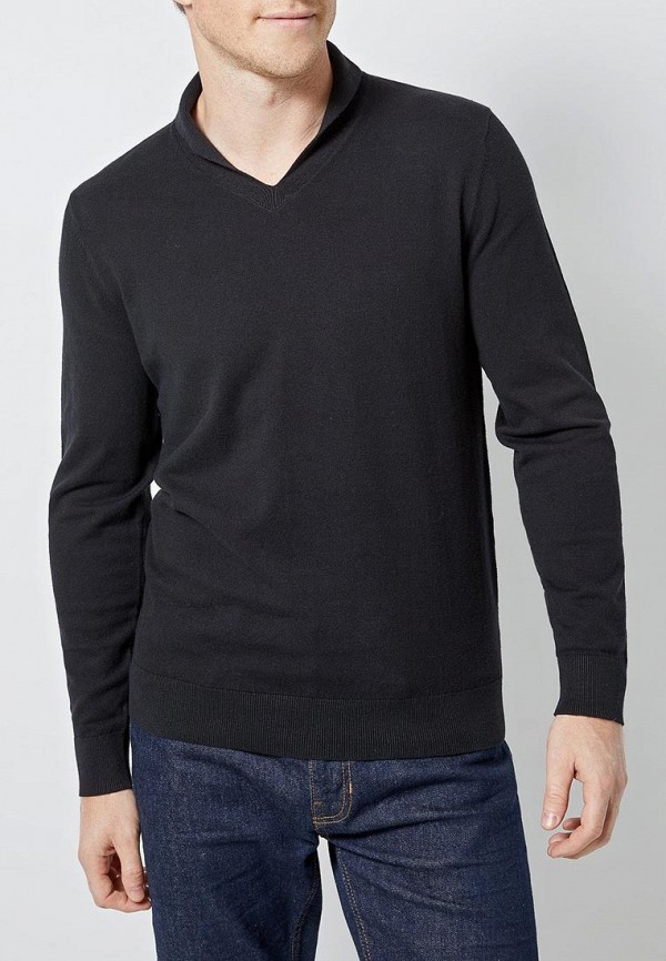 

Пуловер Burton Menswear London, Черный