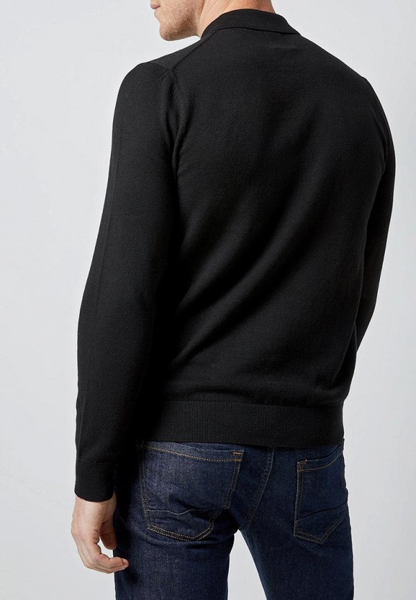 

Поло Burton Menswear London, Черный