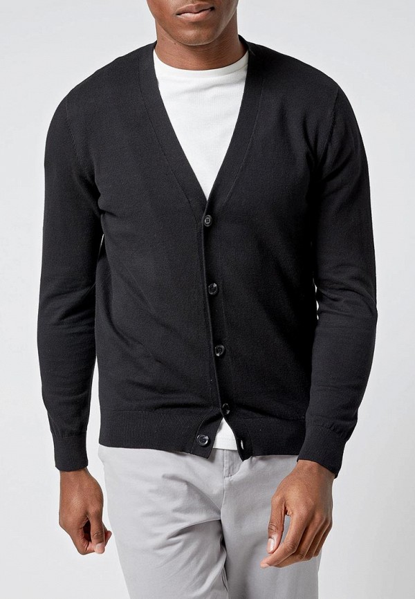 

Кардиган Burton Menswear London, Черный