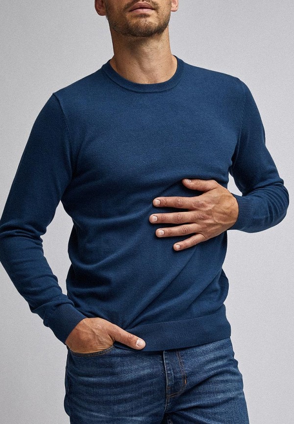 

Джемпер Burton Menswear London, Синий