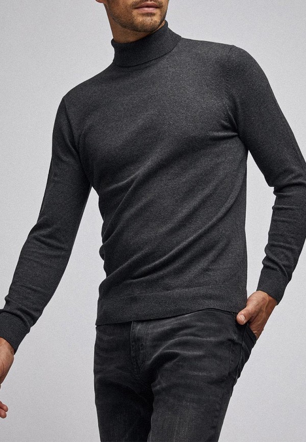 

Водолазка Burton Menswear London, Серый