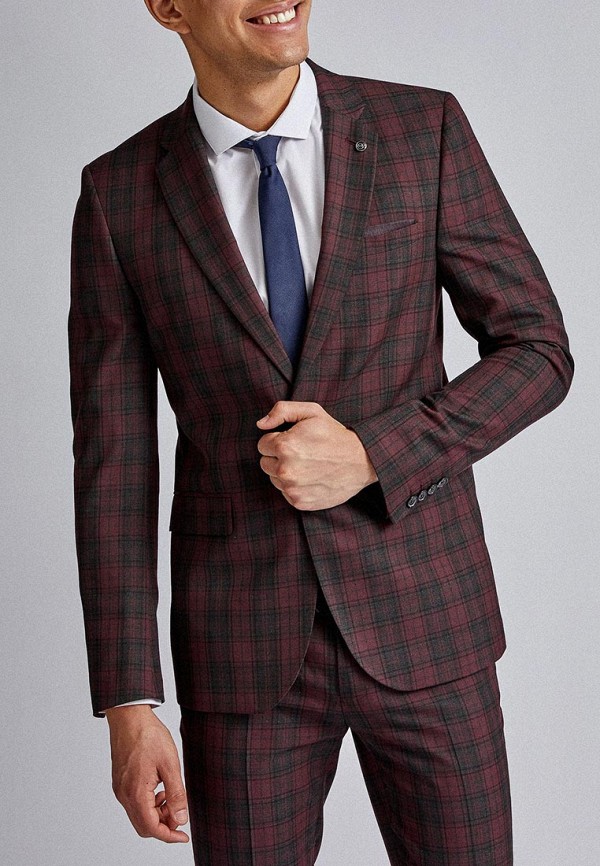 

Пиджак Burton Menswear London, Разноцветный