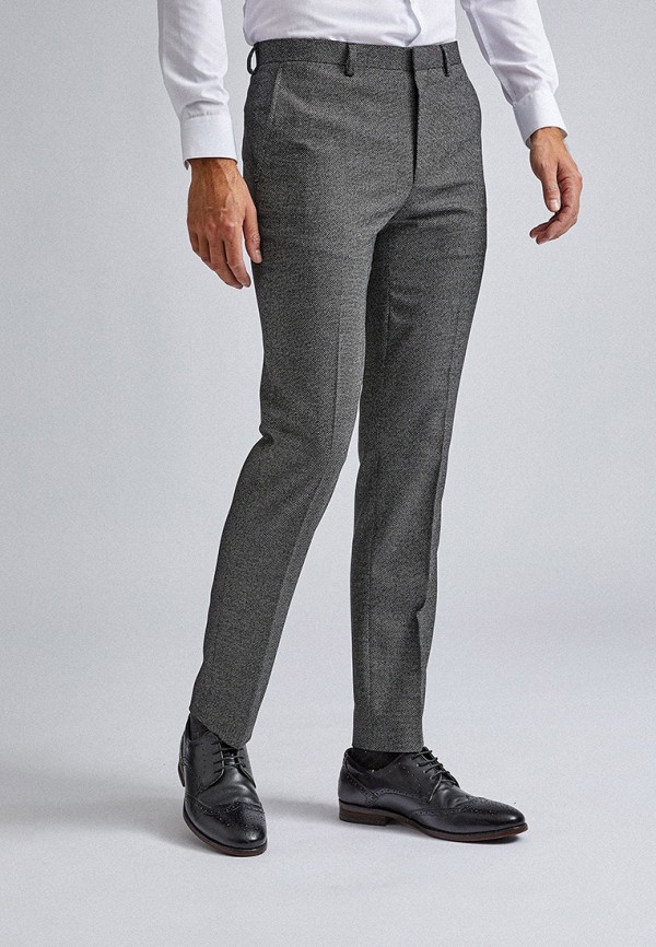

Брюки Burton Menswear London, Серый, Burton Menswear London BU014EMGSWO7