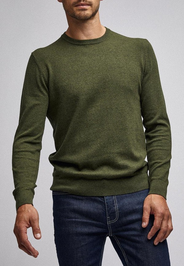 

Джемпер Burton Menswear London, Зеленый