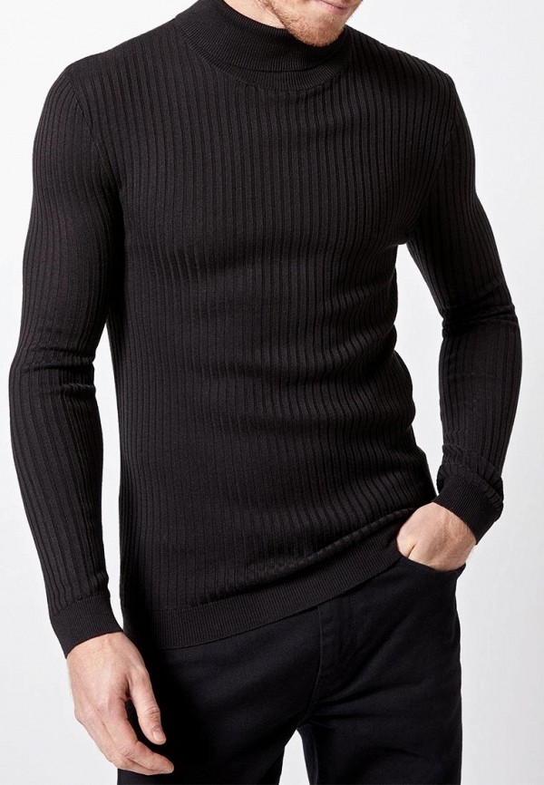 

Джемпер Burton Menswear London, Черный