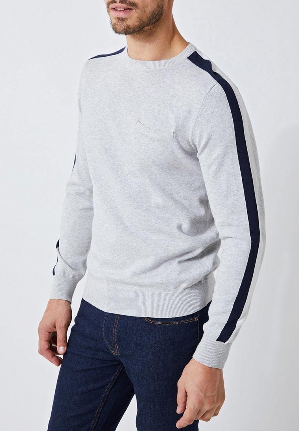 

Джемпер Burton Menswear London, Серый
