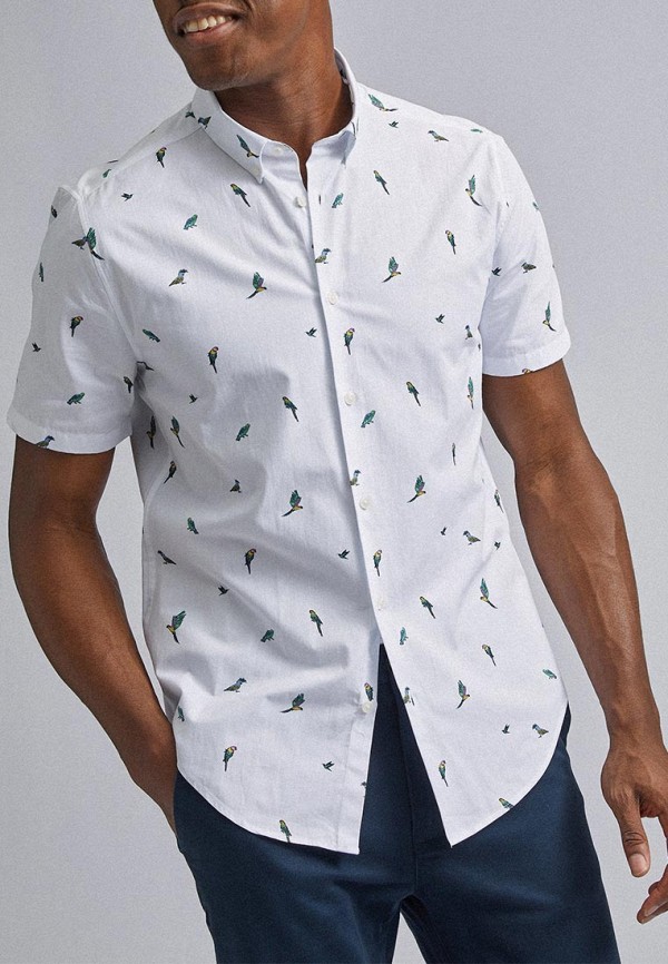 Рубашка Burton Menswear London Burton Menswear London BU014EMGSWR8 рубашка burton menswear london burton menswear london bu014emxmo78