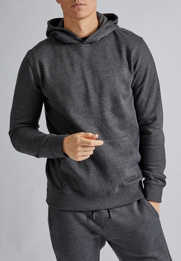 

Худи Burton Menswear London, Серый
