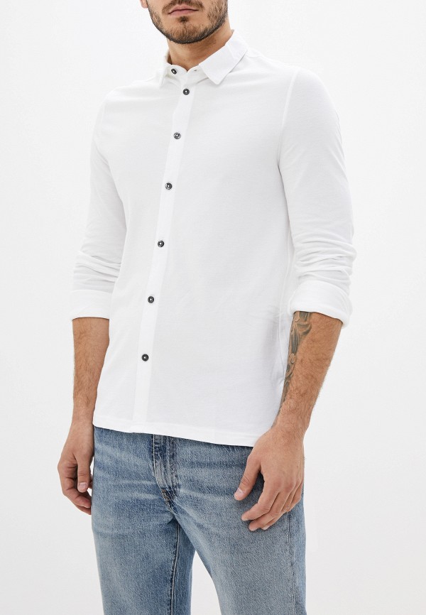 

Рубашка Burton Menswear London, Белый