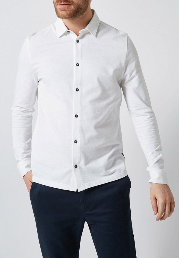 

Рубашка Burton Menswear London, Белый