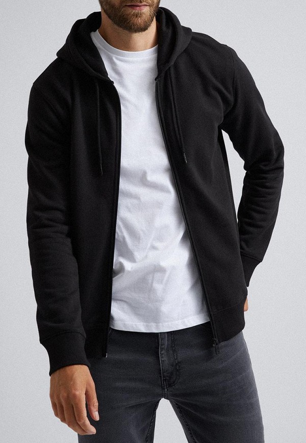 

Толстовка Burton Menswear London, Черный, Burton Menswear London BU014EMGSWY6
