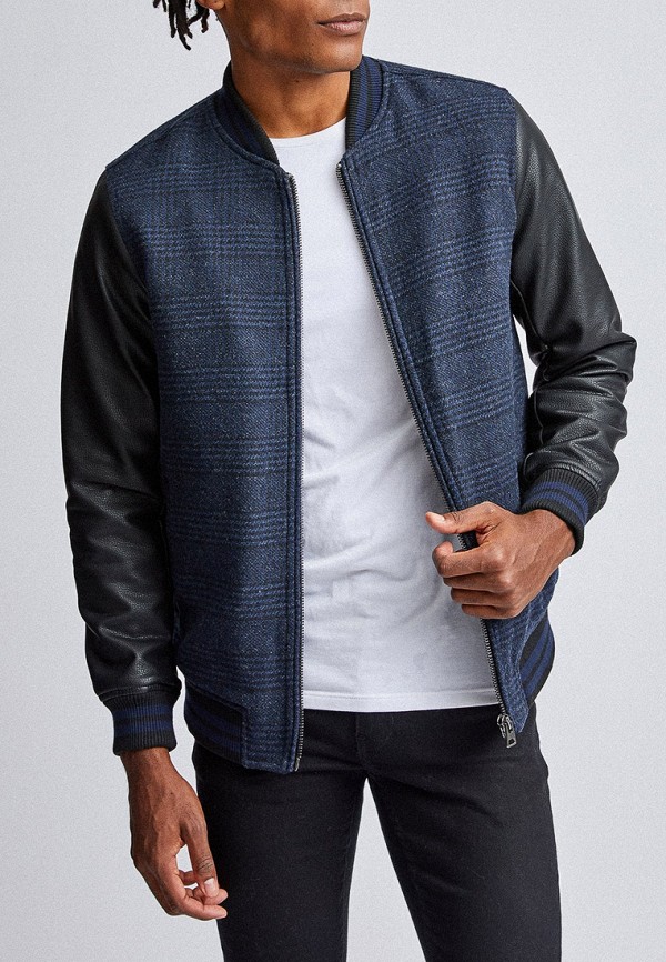 

Куртка Burton Menswear London, Синий, Burton Menswear London BU014EMGWSY1