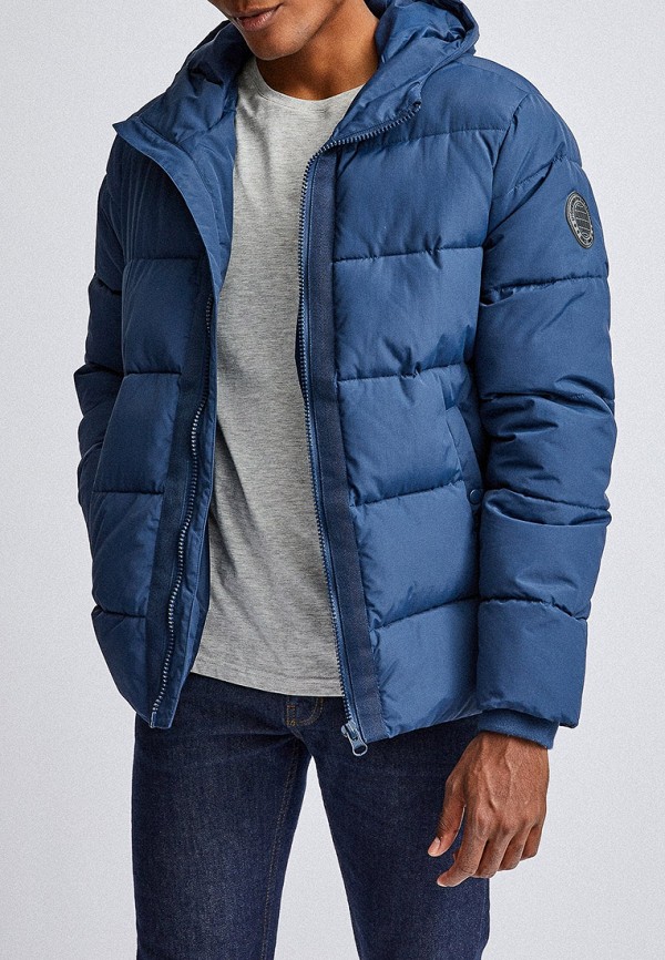 

Куртка утепленная Burton Menswear London, Синий