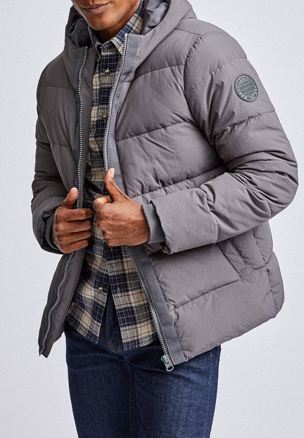

Куртка утепленная Burton Menswear London, Серый