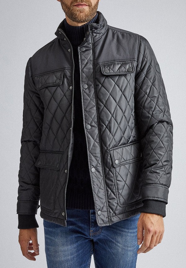 

Куртка утепленная Burton Menswear London, Черный, Burton Menswear London BU014EMGWSY7