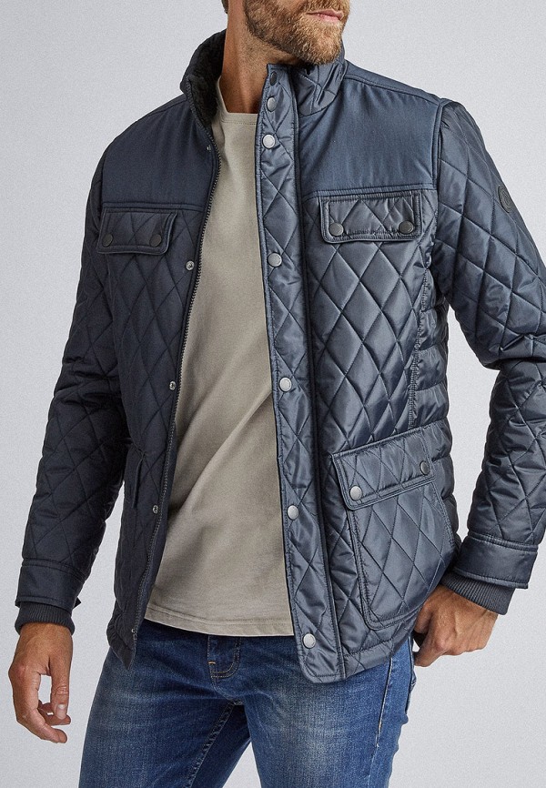 

Куртка утепленная Burton Menswear London, Синий, Burton Menswear London BU014EMGWSZ0