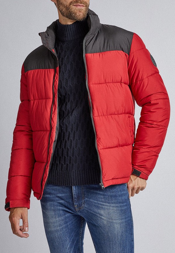 

Куртка утепленная Burton Menswear London, Красный