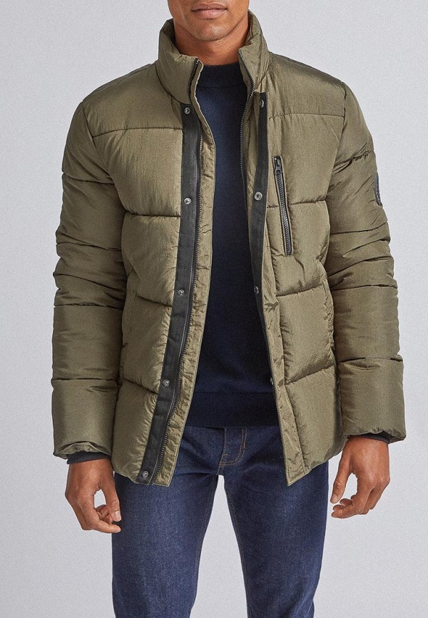 

Куртка утепленная Burton Menswear London, Хаки, Burton Menswear London BU014EMGWSZ3