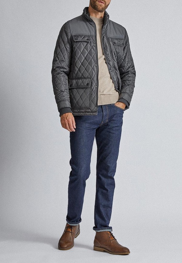 

Куртка утепленная Burton Menswear London, Серый