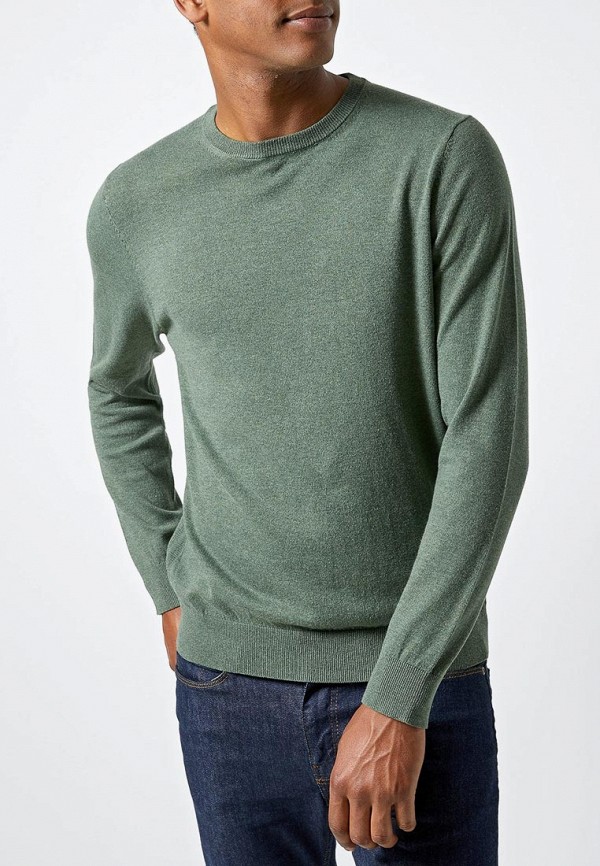 

Джемпер Burton Menswear London, Зеленый, Burton Menswear London BU014EMGWTA3