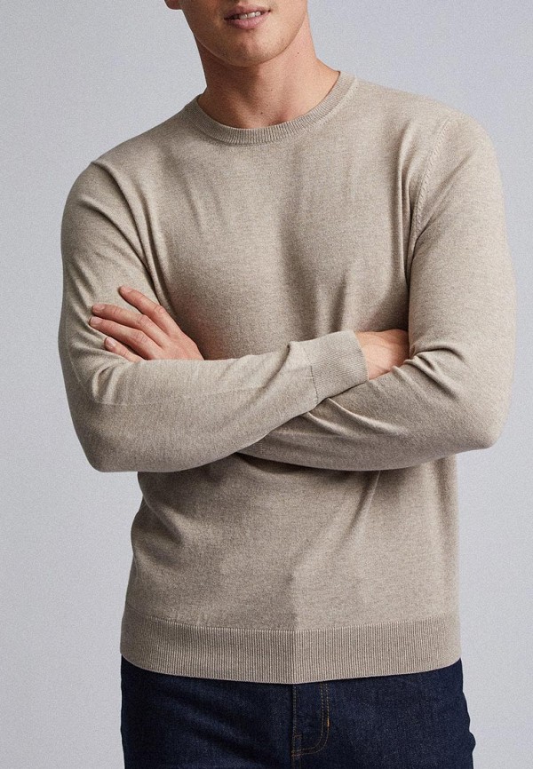 

Джемпер Burton Menswear London, Бежевый