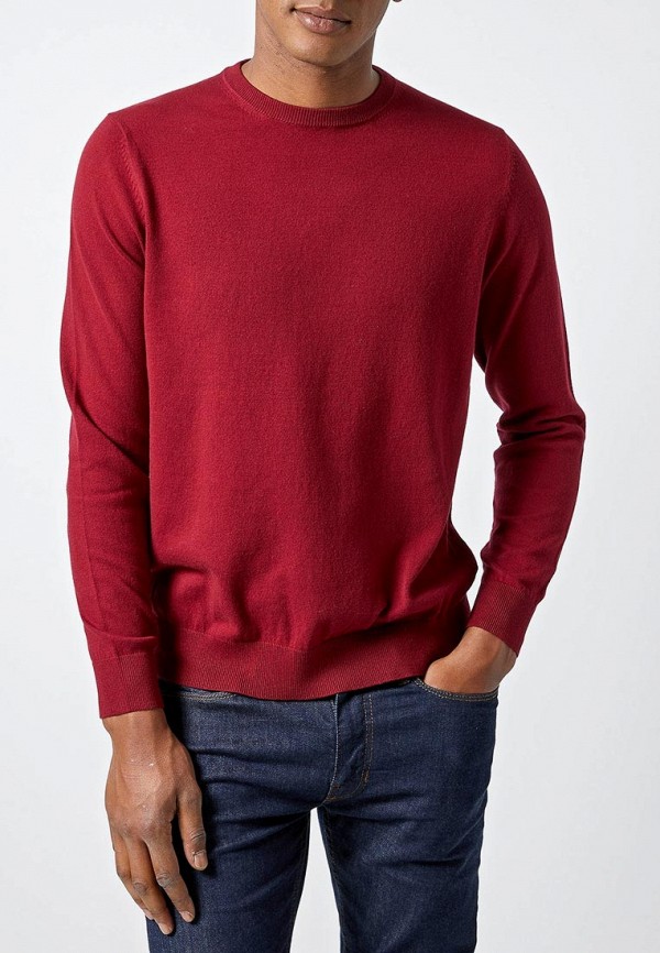 

Джемпер Burton Menswear London, Красный