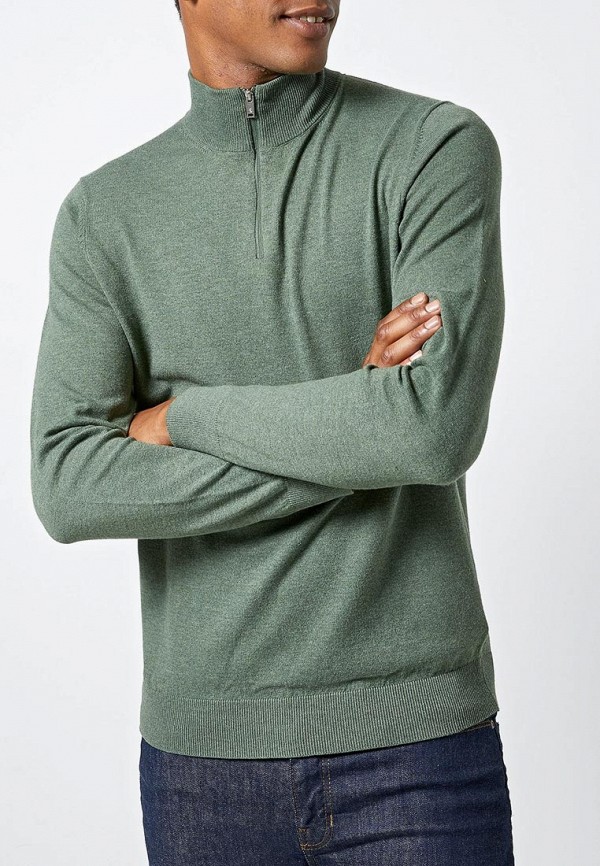 

Джемпер Burton Menswear London, Зеленый
