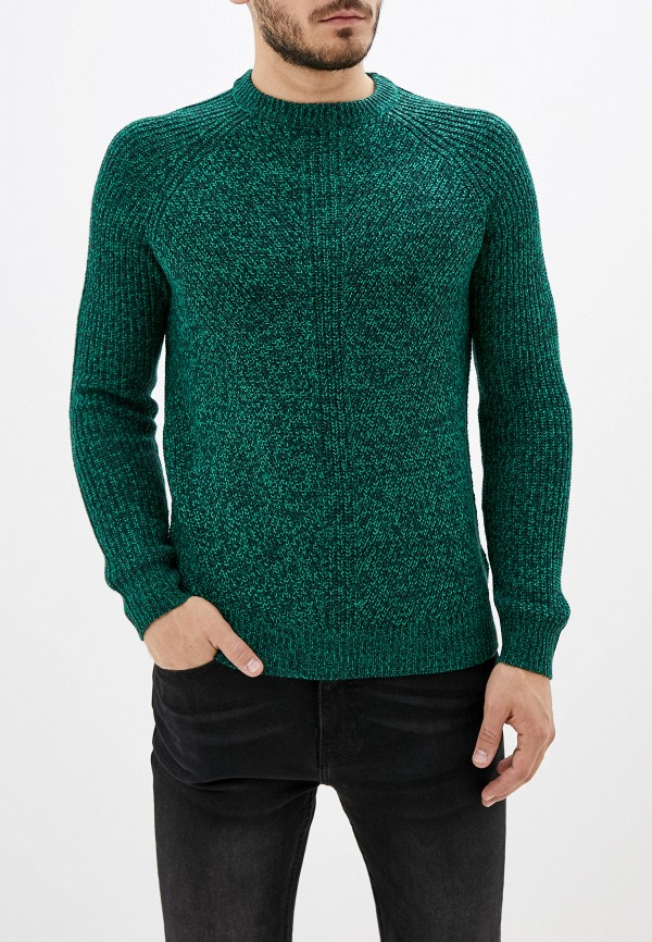 

Джемпер Burton Menswear London, Зеленый, Burton Menswear London BU014EMGWTA7