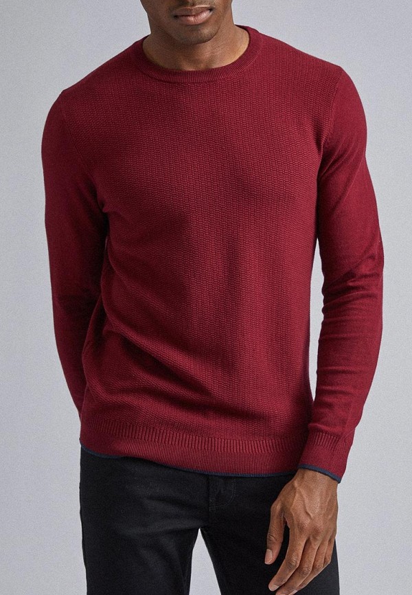 

Джемпер Burton Menswear London, Бордовый